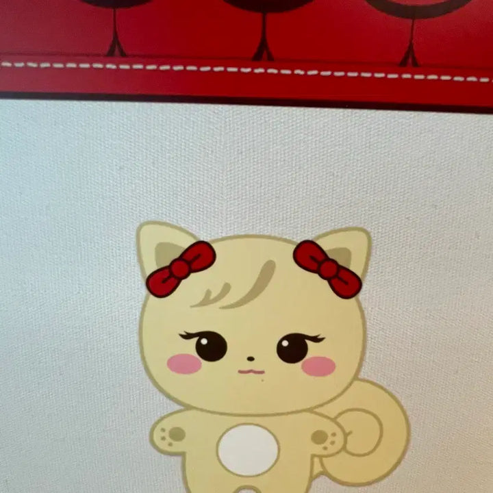 [BUNJANG] BLACKPINK Rosé H&amp;R Rosie Character Doll / 블랙핑크 로제 H&amp;R 로지 캐릭터 인형