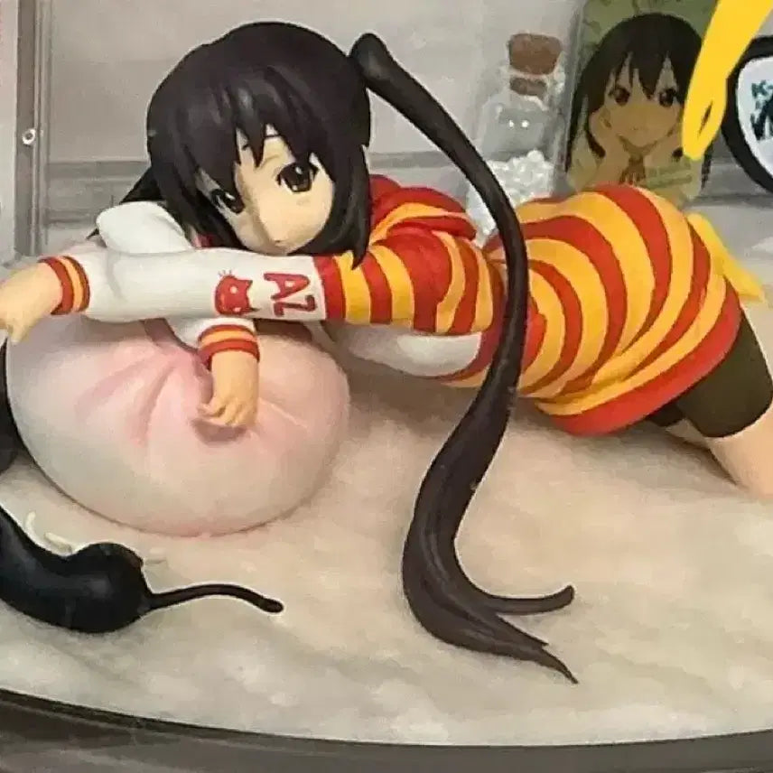 [BUNJANG] K-ON! Nakano Azusa Max Factory 1/7 Scale Figure / 케이온 나카노 아즈사 맥스팩토리 1/7 스케일 피규어
