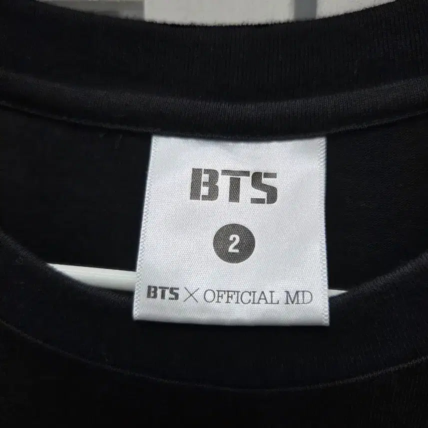 [BUNJANG] BTS 2015 The Most Beautiful Moment in Life Concert Official Merchandise T-Shirt / BTS 방탄소년단 2015 화양연화 콘서트 공식 굿즈 티셔츠