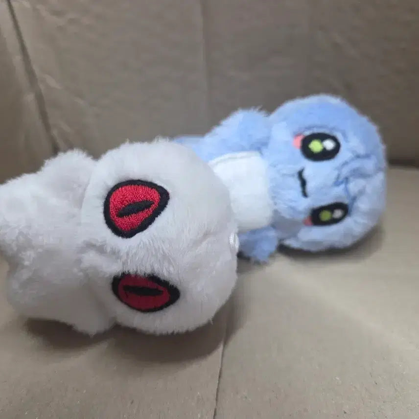 [BUNJANG] Gwedam Chulgeun Lee Seonghae, Lee Jaheon Doll Bundle Set / 괴담출근 이성해 이자헌 개롱 솜인형 일괄