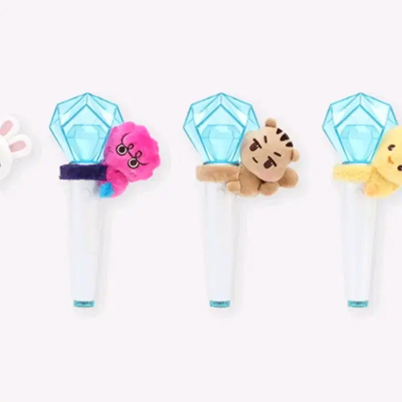[BUNJANG] SHINee Taemin Tamari Version Lightstick Deco Doll (Sealed) / [미개봉]샤이니 태민 응원봉 데코인형 탬아리 버전