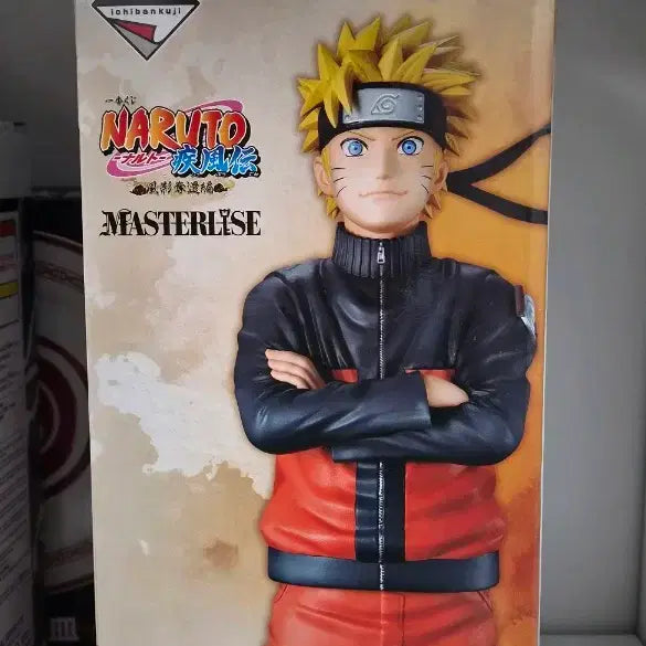 [BUNJANG] Naruto Ichiban Kuji Kazekage Retrieval Arc Prize A Figure (Sealed) / 나루토 제일복권 카제카게 탈환편 A상