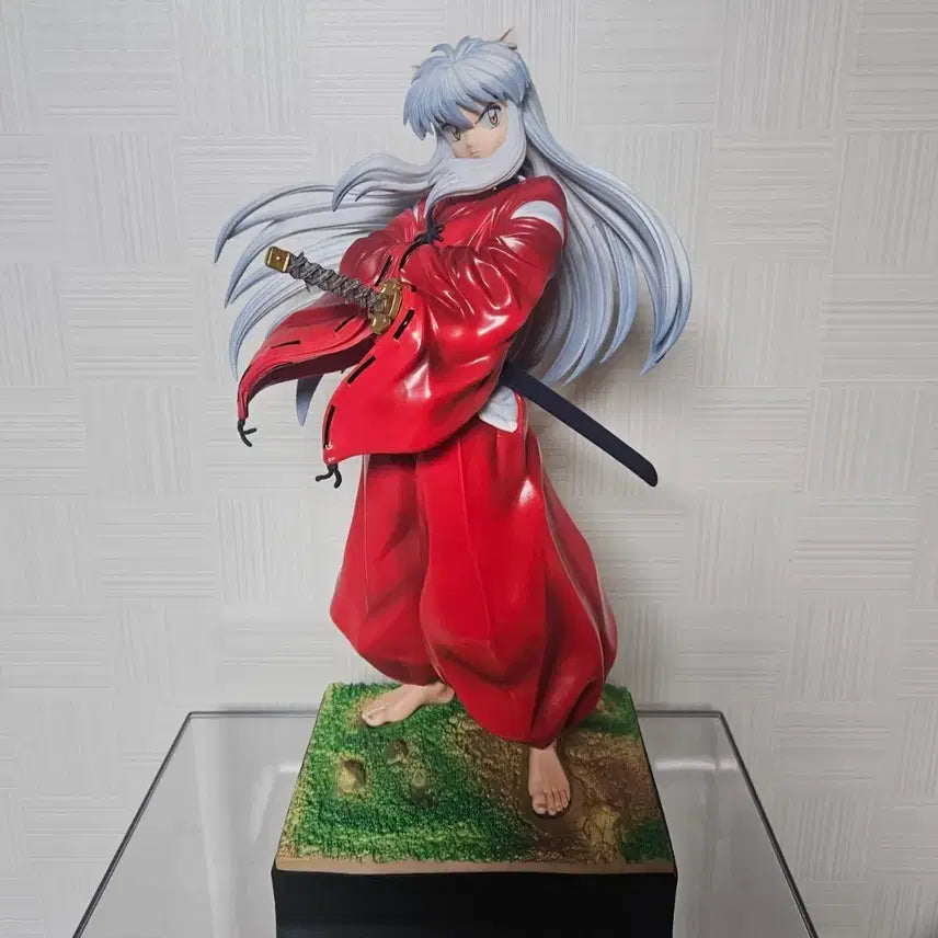 [BUNJANG] Inuyasha, One Piece, Naruto, Bleach Figure Set / 이누야샤 피규어 원피스 나루토 블리치 피규어 프라모델