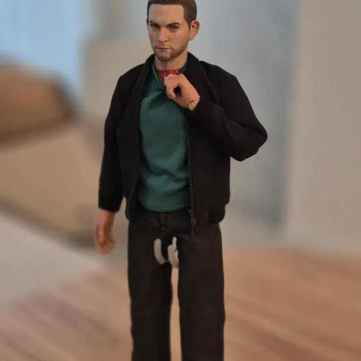[BUNJANG] Hot Toys Spider-Man Custom Figure / 핫토이x 샘스파 커스텀