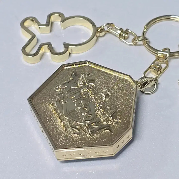[BUNJANG] Cookierun Kingdom Soul Stone Keychain Explorer Cookie (First Edition) / 초판) 쿠키런 영혼석 키링 탐험가맛 쿠키