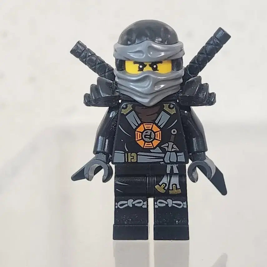 [BUNJANG] LEGO Ninjago Deepstone Figures Set (6 Figures) / 레고 닌자고 딥스톤 피규어 세트 (6종)