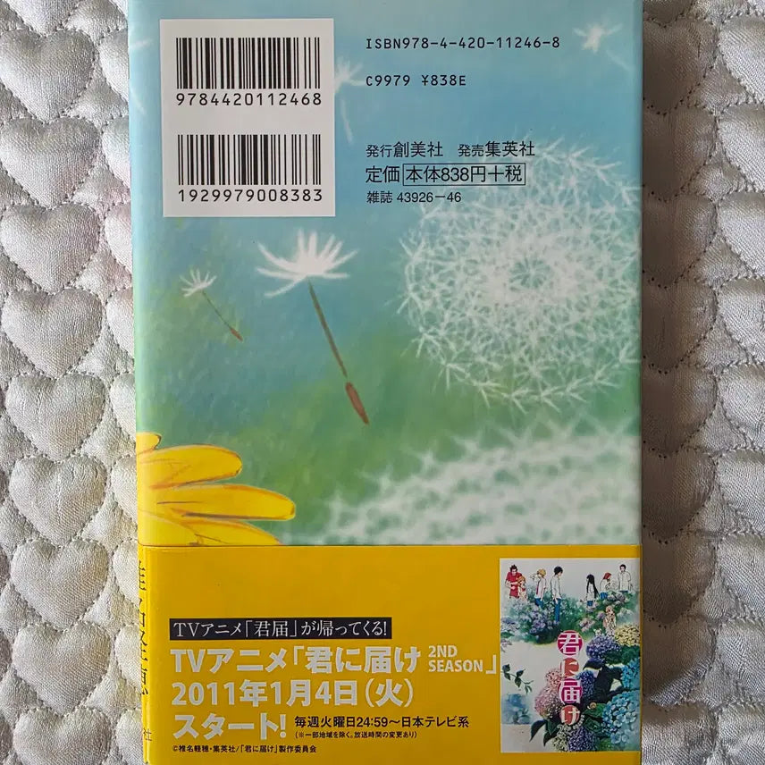 [BUNJANG] Reaching You Animation Guidebook / 너에게 닿기를 가이드북 (하단 모서리 데미지)