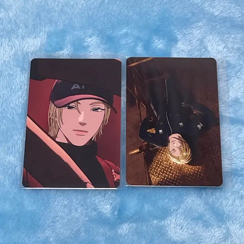 [BUNJANG] PLAVE Noah Calpattu Shipcafé Lucky Draw Photocard / 플레이브 노아 칼파투 십카페 럭드
