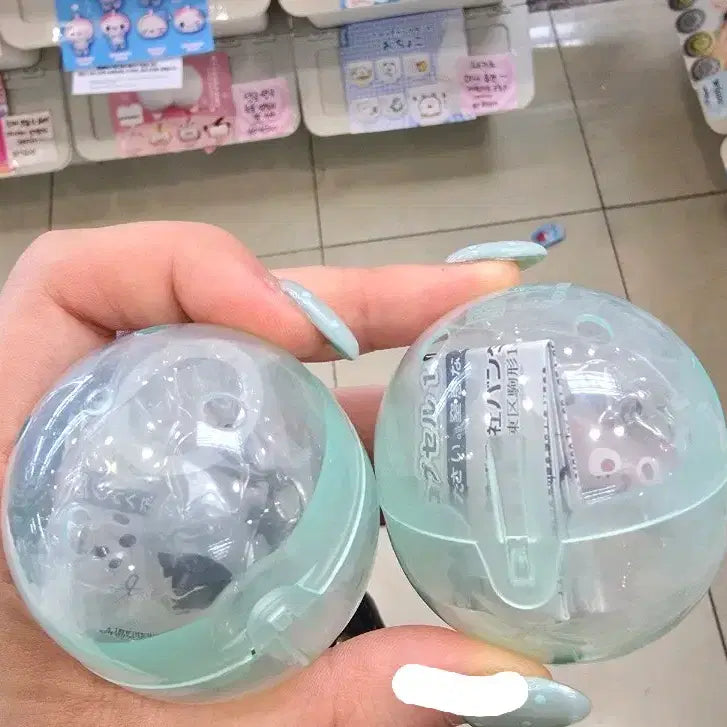 [BUNJANG] My Hero Academia Ochaco Animal Goods / 나히아 히로아카 애니멀 메지루시 오챠코