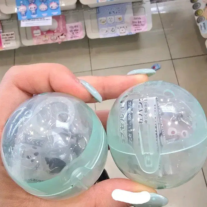[BUNJANG] My Hero Academia Ochaco Animal Goods / 나히아 히로아카 애니멀 메지루시 오챠코