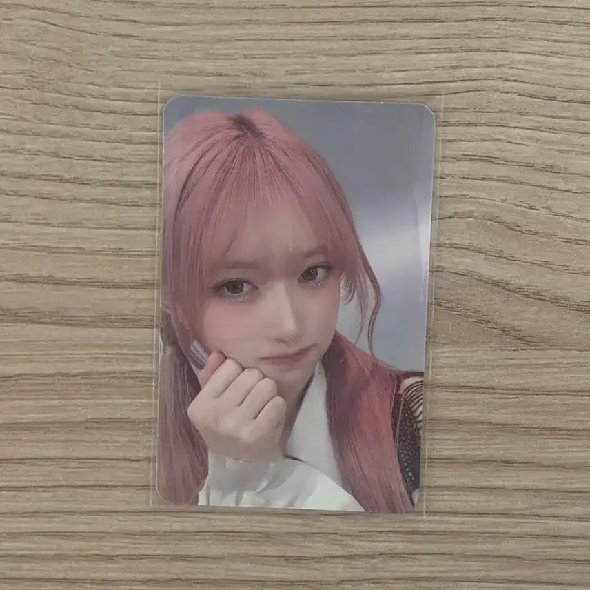 [BUNJANG] IVE Leeseo Empathy Starship SQUARE UP Photocard / 아이브 이서 엠파씨 스춤 포카