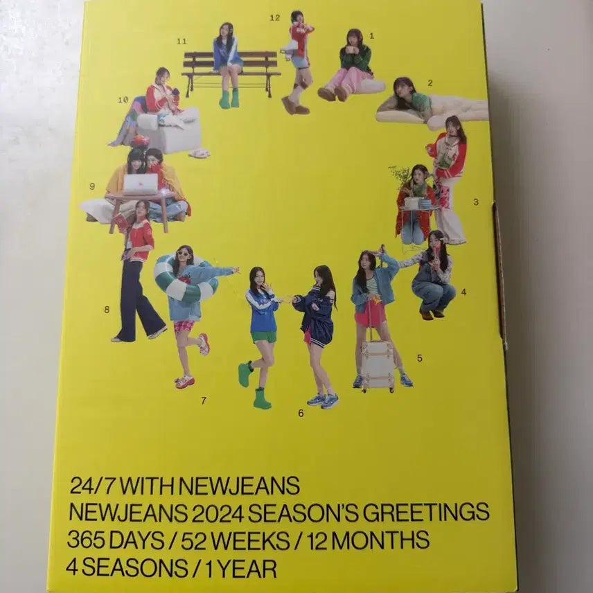 [BUNJANG] NewJeans 2024 Season&