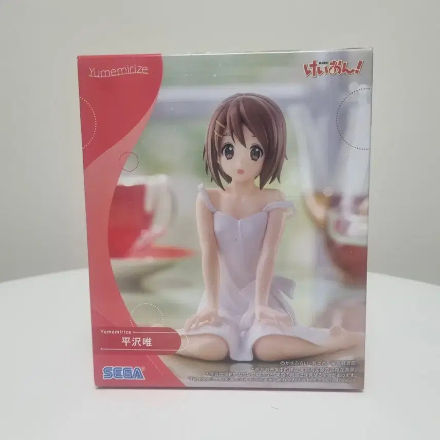 [BUNJANG] Sega K-On! Yui Hirasawa Yumemizraise Figure (Sealed) / [미개봉]세가 케이온 유메미라이즈 히라사와 유이 피규어