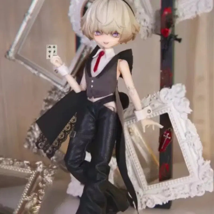[BUNJANG] Mystery Tower Blind Doll Hidden Edition / 미스터리 타워 블라인드 돌 히든