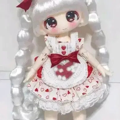 [BUNJANG] Sweet Velvet Blind Doll Ball-Jointed Doll Figure / bjd 스위트 벨벳 쇼윈도우 블라인드돌 랜덤 구관 인형 구체관절인형 피규어 판매합니다