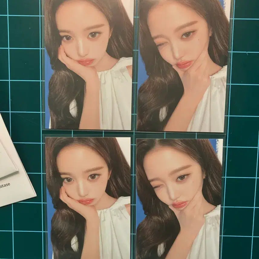 [BUNJANG] KeraStase Jang Wonyoung Photocard Bundle Set / 케라스타즈 장원영 포토카드