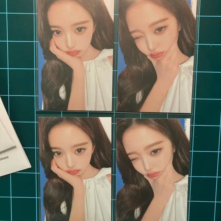[BUNJANG] KeraStase Jang Wonyoung Photocard Bundle Set / 케라스타즈 장원영 포토카드