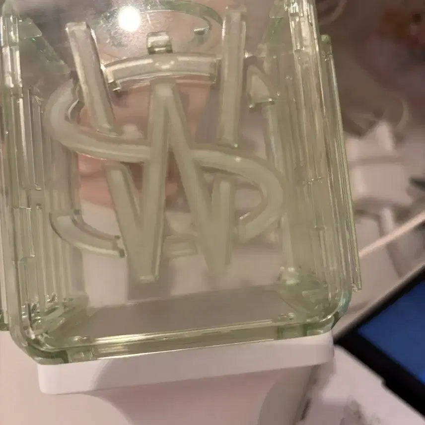 [BUNJANG] NCT WISH OFFICIAL LIGHT STICK NEWMOOM NEWMOOMSTICK / 엔시티 위시 응원봉 뉴믐 뉴믐봉