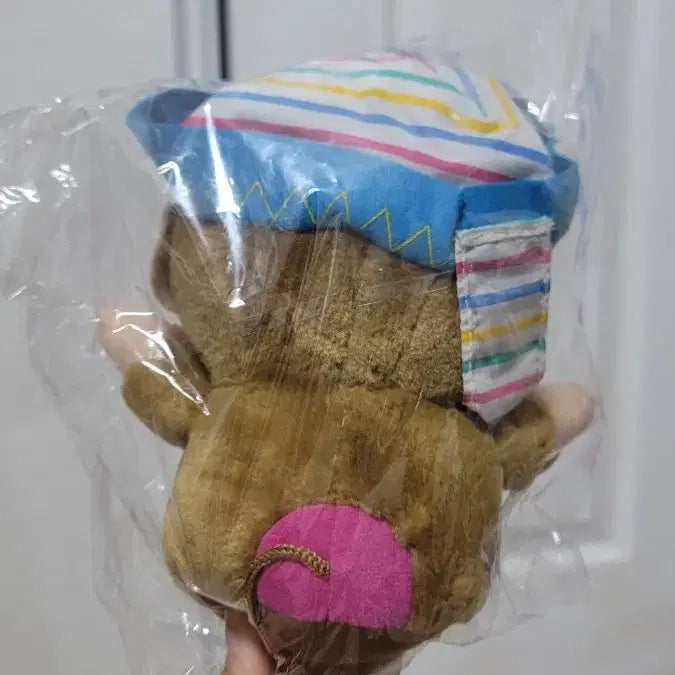 [BUNJANG] Vintage Sanrio Monkeychii Plush (Medium) / 고전 몽키치인형 (중형)