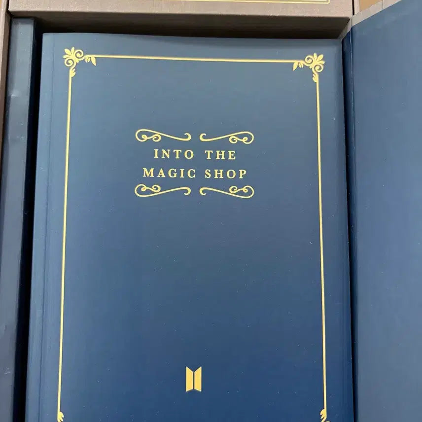 [BUNJANG] BTS 5TH MUSTER Magic Shop Blu-ray DVD Full Set / 방탄소년단 5TH MUSTER 매직샵 블루레이 DVD 풀구성