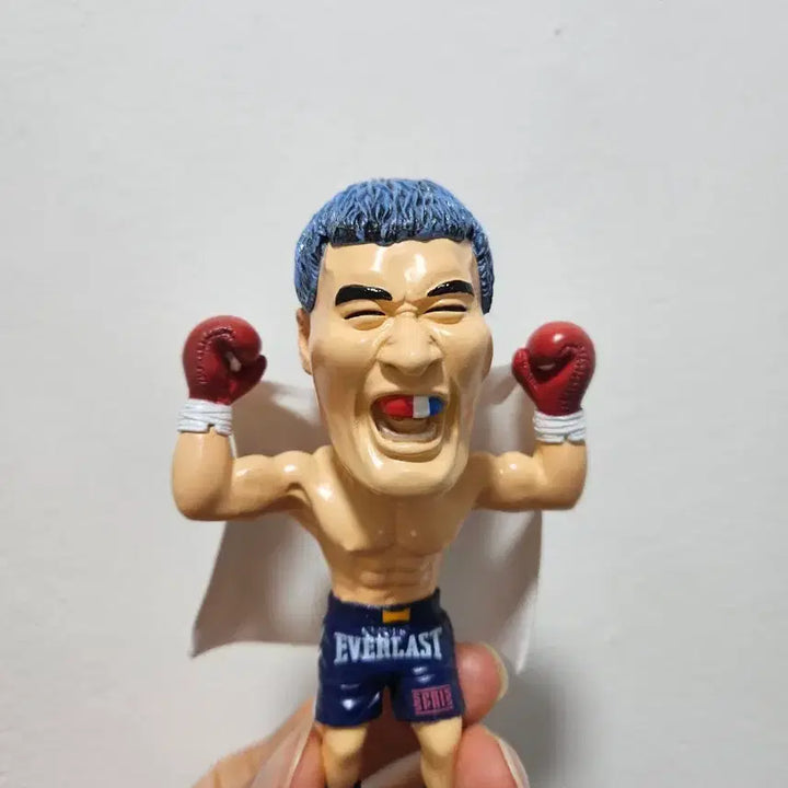 [BUNJANG] Choi Hong-man Figure / 최홍만 피규어