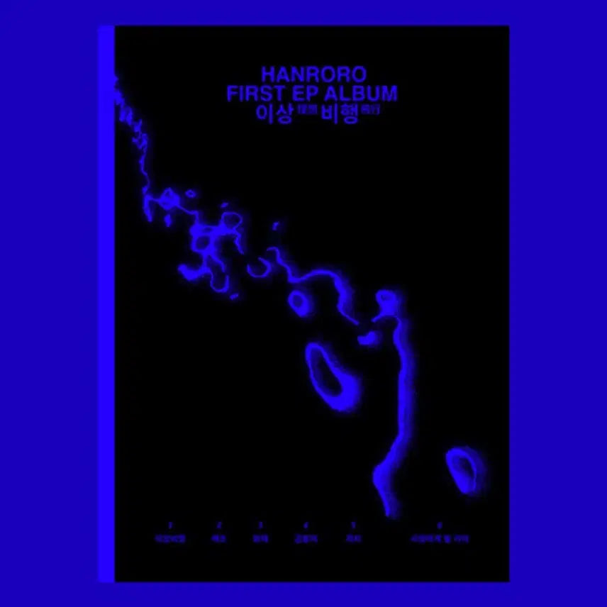 [BUNJANG] Hanroro EP 1st Album &