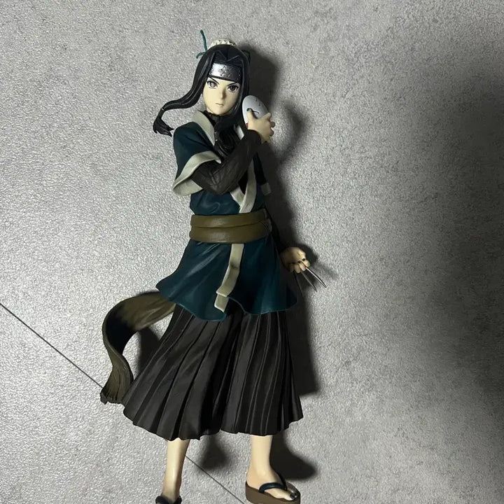 [BUNJANG] Naruto Haku Figure (Opened, Good Condition) / 나루토 b상 하쿠(개봉양품)