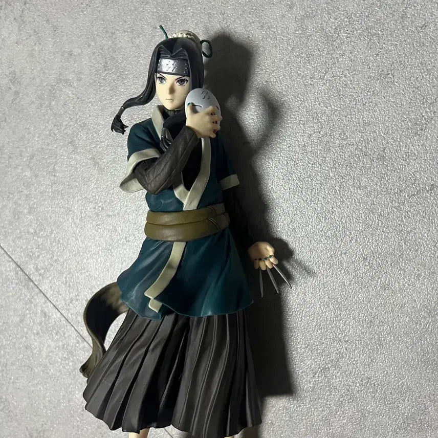 [BUNJANG] Naruto Haku Figure (Opened, Good Condition) / 나루토 b상 하쿠(개봉양품)