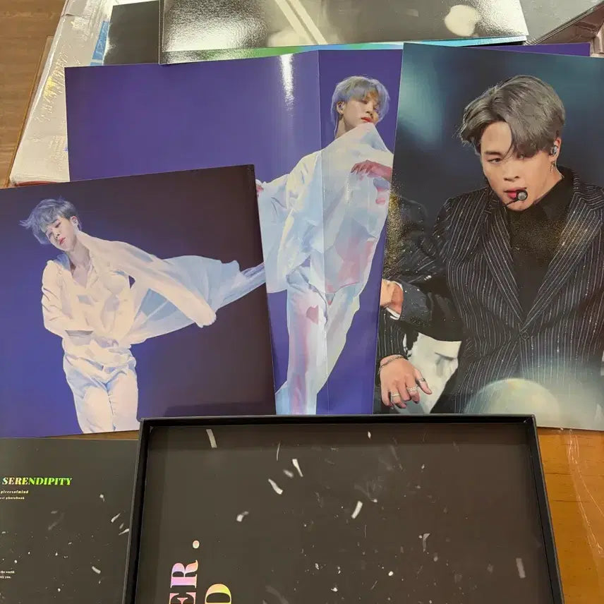 [BUNJANG] BTS Jimin Photobook &