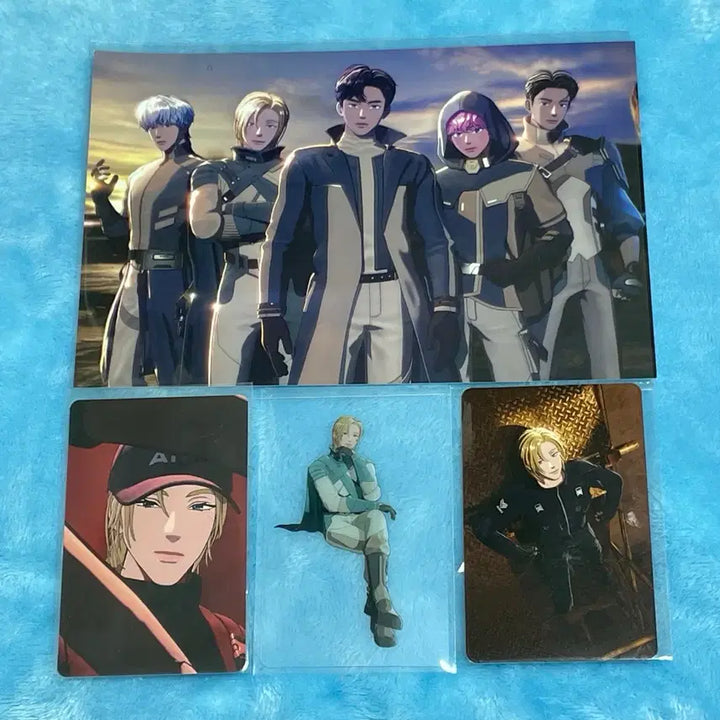[BUNJANG] PLAVE Noah Dash Photocard Bundle Set / 플레이브 노아 칼리고1,2 포카 슈참 일괄