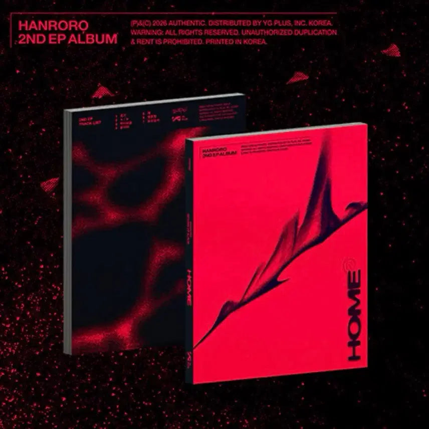 [BUNJANG] Hanroro EP 2nd Album Jip CD / 한로로 - EP 2집 집 CD