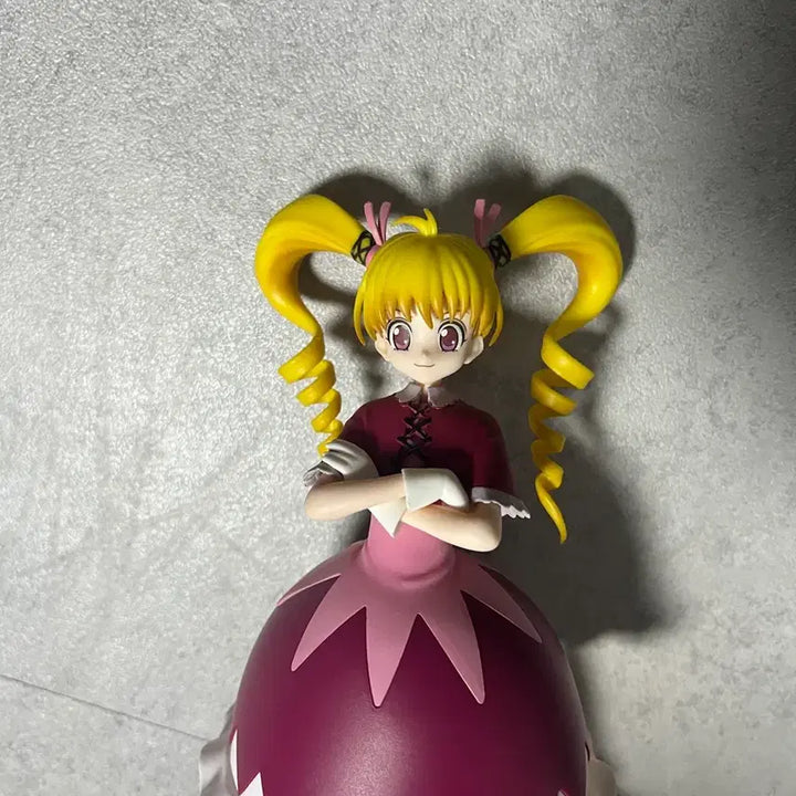 [BUNJANG] Hunter x Hunter Bisky Figure (D Prize, Unsealed Good Condition) / 헌터x헌터 비스케 피규어 D상(개봉양품)