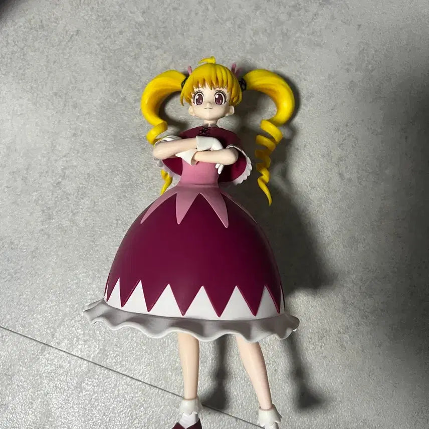 [BUNJANG] Hunter x Hunter Bisky Figure (D Prize, Unsealed Good Condition) / 헌터x헌터 비스케 피규어 D상(개봉양품)