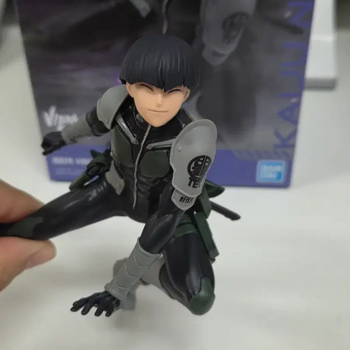 [BUNJANG] Banpresto Kaiju No. 8 Soushiro Hoshina Figure / 반프레스토 괴수 8호 호시나 소우시로 피규어