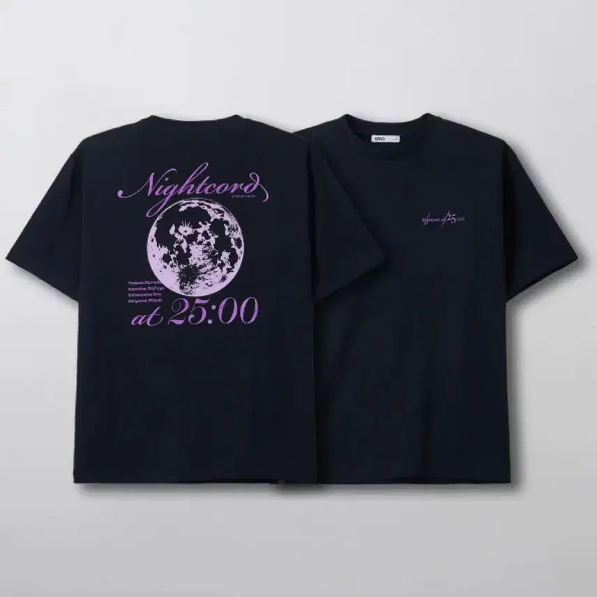 [BUNJANG] SPAO Projext Sekai Nigoh T-shirt Size L (Unsealed) / 스파오 프로세카 니고 티셔츠 L사이즈 미개봉