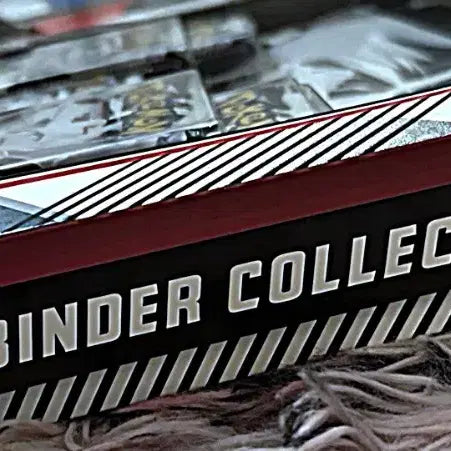 [BUNJANG] Pokemon International North America White Flare Binder Collection / 포켓몬스터 북미판 화이트 플레어 바인더 컬렉션