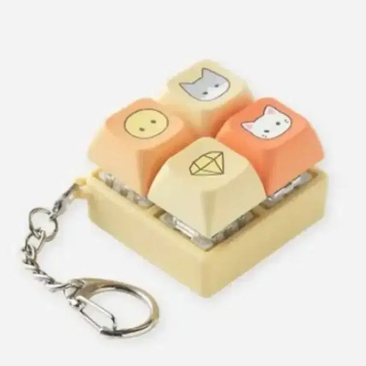 [BUNJANG] SHINee Key Capturing Keyring Taemin Version (Sealed) / [미개봉]샤이니 키캡키링 탬아리 태민버전