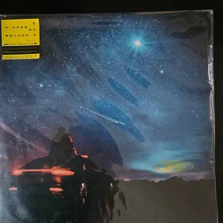 [BUNJANG] Changmo BewhYhood LP (Unsealed) / 창모 보이후드 LP (단순개봉)