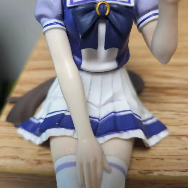 [BUNJANG] Umamusume Pretty Derby Fine Motion Noodle Stopper Figure / 우마무스메 파인 모션 누들스토퍼 피규어