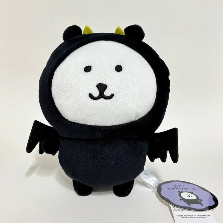 [BUNJANG] Nongdamgom Devilgom Plush / [퍼레이드] 농담곰 악마곰 (반택 가능)