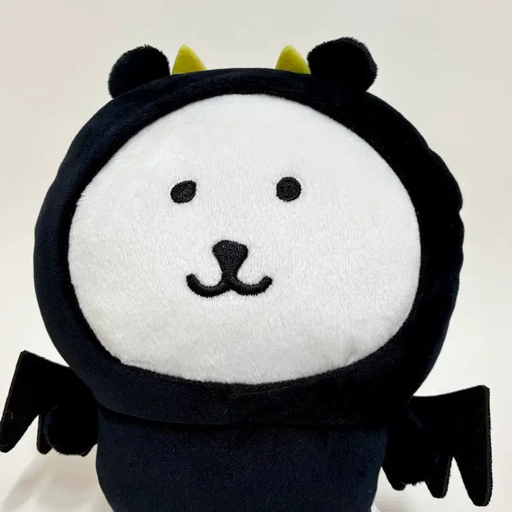 [BUNJANG] Nongdamgom Devilgom Plush / [퍼레이드] 농담곰 악마곰 (반택 가능)