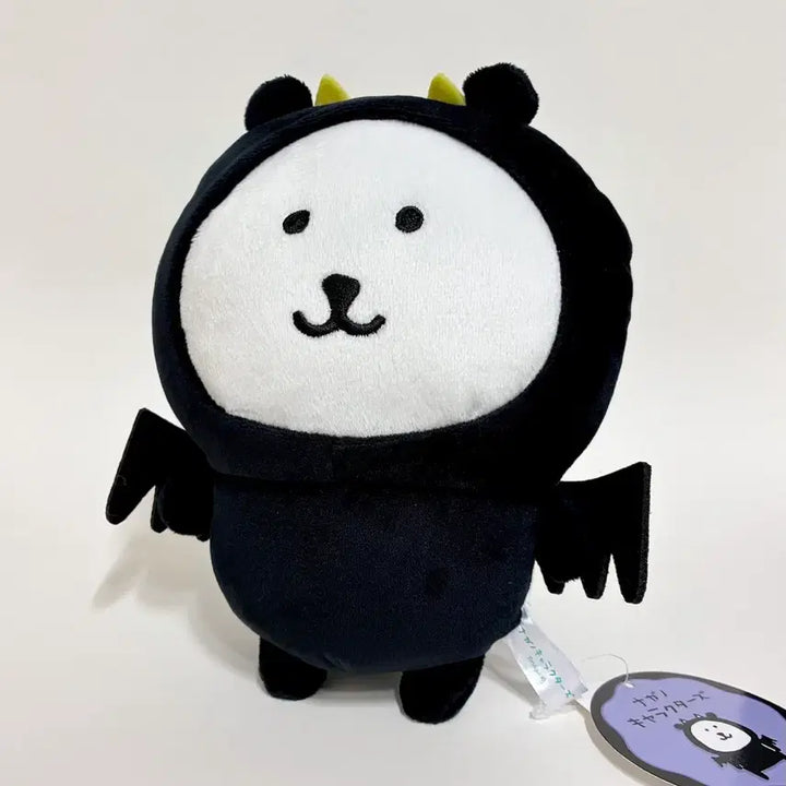 [BUNJANG] Nongdamgom Devilgom Plush / [퍼레이드] 농담곰 악마곰 (반택 가능)