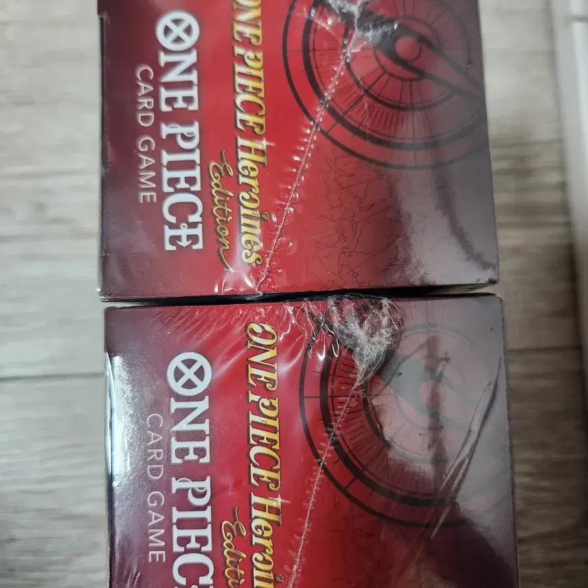 [BUNJANG] One Piece Card Game Heroines Edition (Shrink-wrapped) / 원피스 카드게임 히로인즈 에디션 (슈링크O)