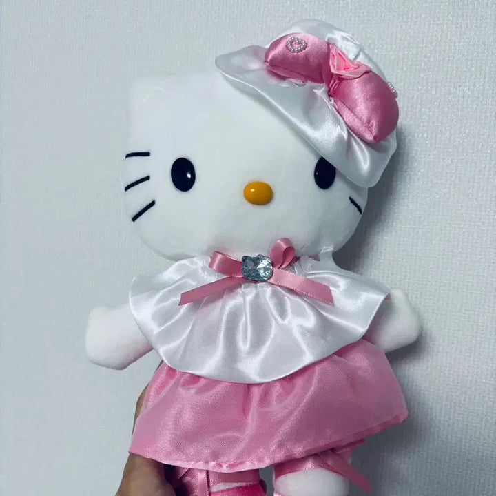 [BUNJANG] Sanrio Hello Kitty Ballerina Doll 30cm / [희귀템] 헬로키티 발레 인형 발레리나 인형 30cm