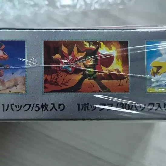 [BUNJANG] Pokemon Card Game: Arcanine&