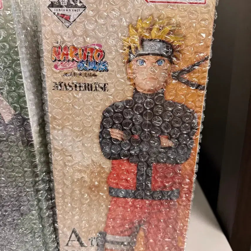 [BUNJANG] Naruto Kazekage A Prize Figure (Sealed) / 미개봉 택포 9)나루토 카제카게 a상
