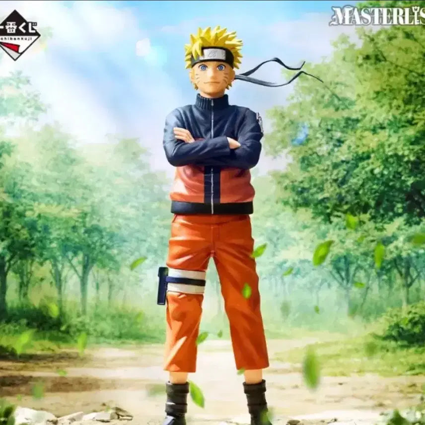 [BUNJANG] Naruto Kazekage A Prize Figure (Sealed) / 미개봉 택포 9)나루토 카제카게 a상