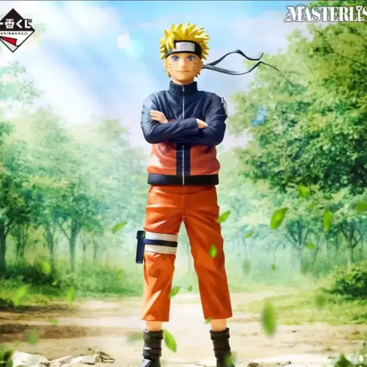 [BUNJANG] Naruto Kazekage A Prize Figure (Sealed) / 미개봉 택포 9)나루토 카제카게 a상