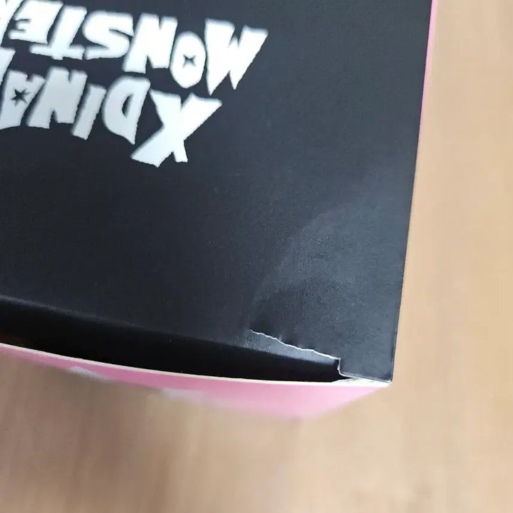[BUNJANG] XDIZ XMONZ Original Jideok Doll / 엑디즈 오리지널 엑몬즈 지덕