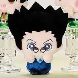 [BUNJANG] Hunter x Hunter Leorio Plush (Shanghai Pop-Up Exclusive) / 헌터헌터 상하이 팝업 레오리오 누이(현물)